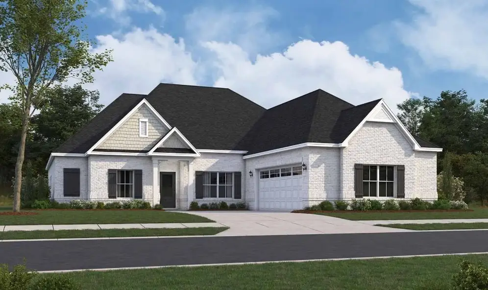 2196 Brock Drive, Opelika, AL 36801 - #1