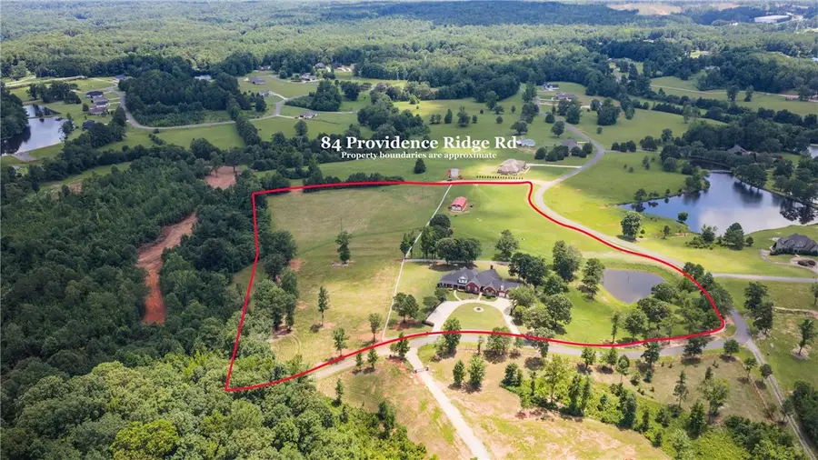 84 Providence Ridge Road, Alexander City, AL 35010 - #3