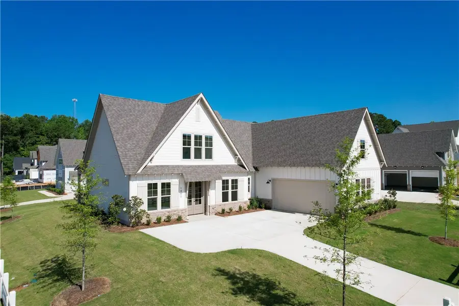 1360 Homestead Lane, Auburn, AL 36830 - #2