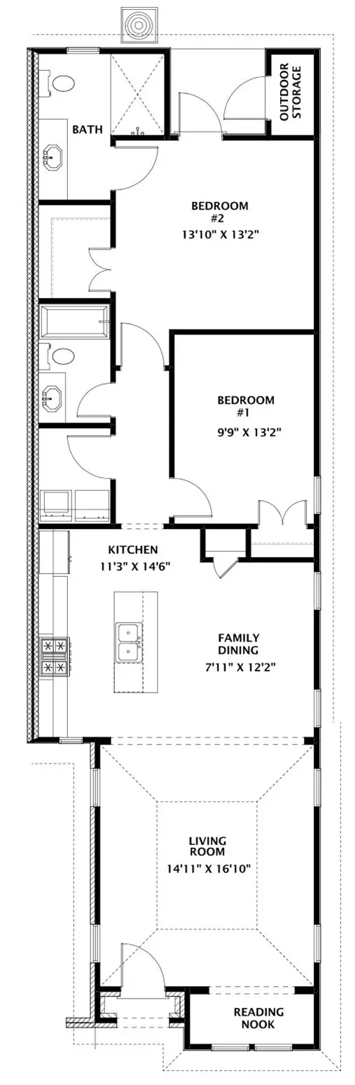 1058 Hunters Way, Opelika, AL 36801 - #2