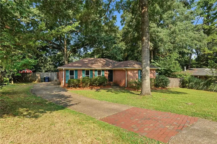 1101 Rustic Ridge Road, Auburn, AL 36830 - #2