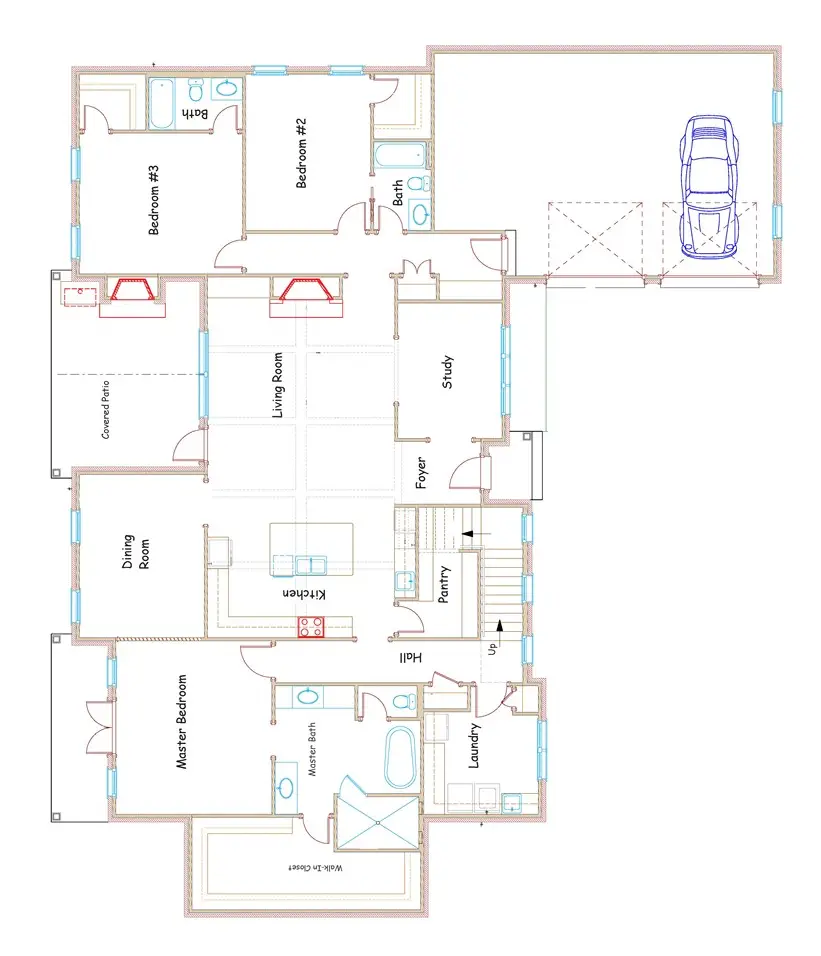 3505 Ridgeline Trail, Auburn, AL 36830 - #3