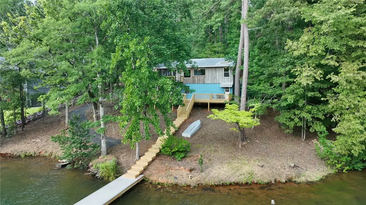 801 Windy Point Drive, Dadeville, AL 36853 - #1