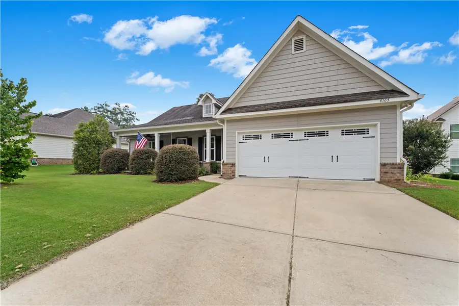 4165 Creekview Court, Auburn, AL 36832 - #3