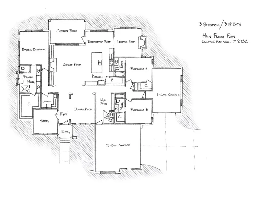 2032 Flint Street, Auburn, AL 36830 - #2