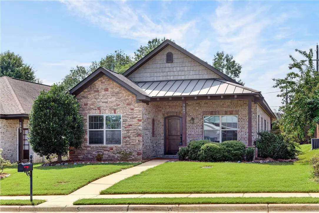 2687 Canal Court, Auburn, AL 36830 - #1