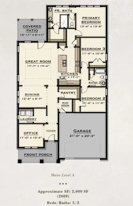 725 Shagbark Lane, Auburn, AL 36832 - #2