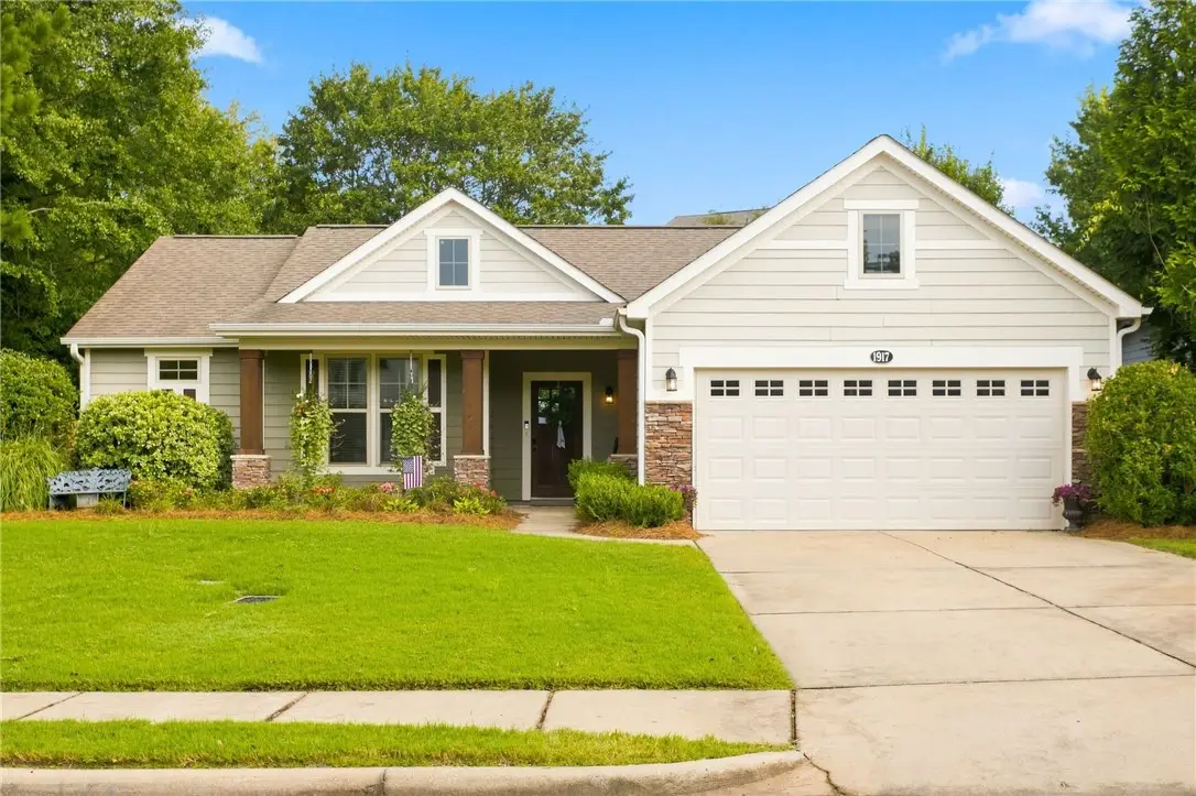 1917 Sequoia Drive, Auburn, AL 36879 - #1