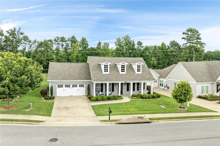 2670 Mill Lakes Ridge, Opelika, AL 36801 - #2