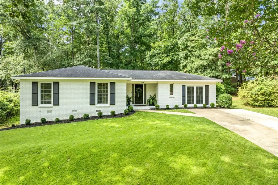 106 Carter Street, Auburn, AL 36830 - #2