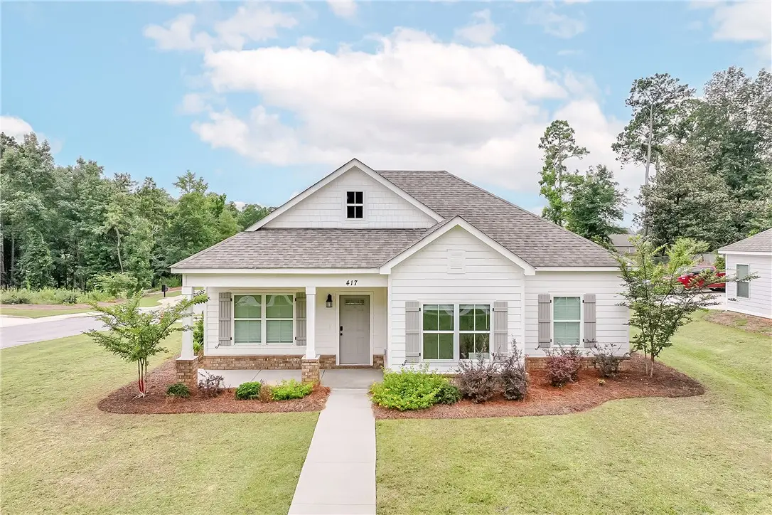 417 Morris Avenue, Opelika, AL 36801 - #1