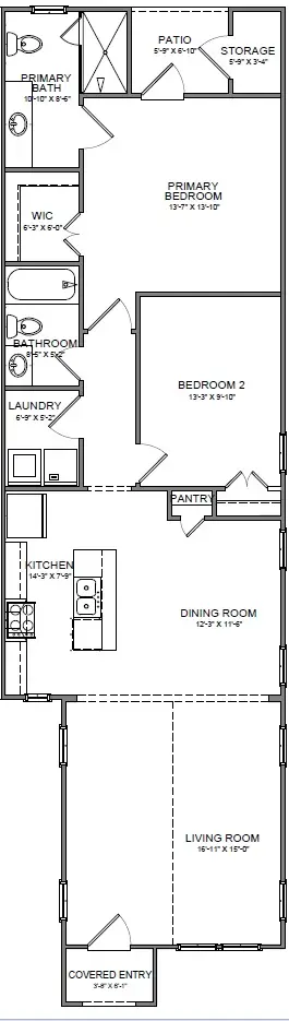 82 Hunters Way, Opelika, AL 36801 - #2