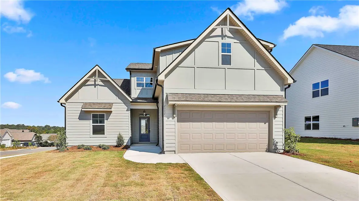 2502 Harding Court #1, Opelika, AL 36801 - #1