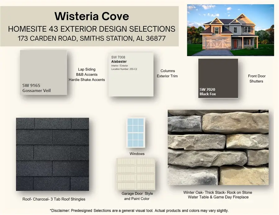 173 Carden Road, Smiths Station, AL 36877 - #3