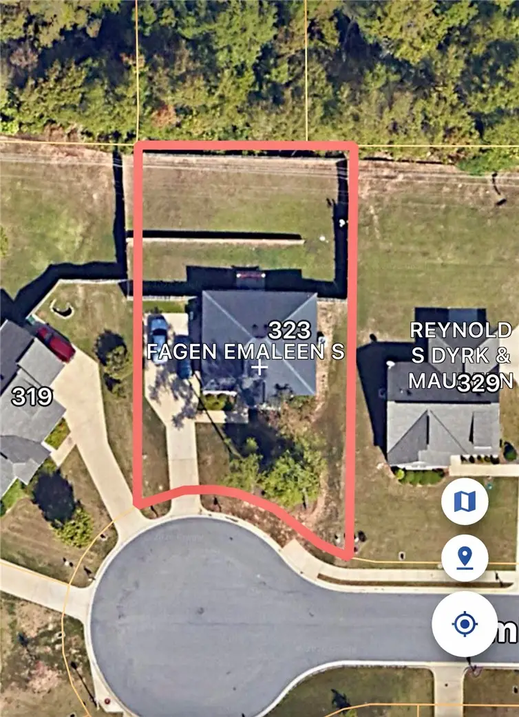 323 Embry Lane, Auburn, AL 36830 - #3