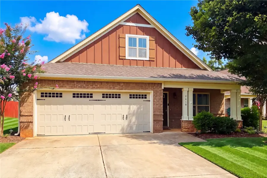 2418 Deer Run Court, Auburn, AL 36832 - #2