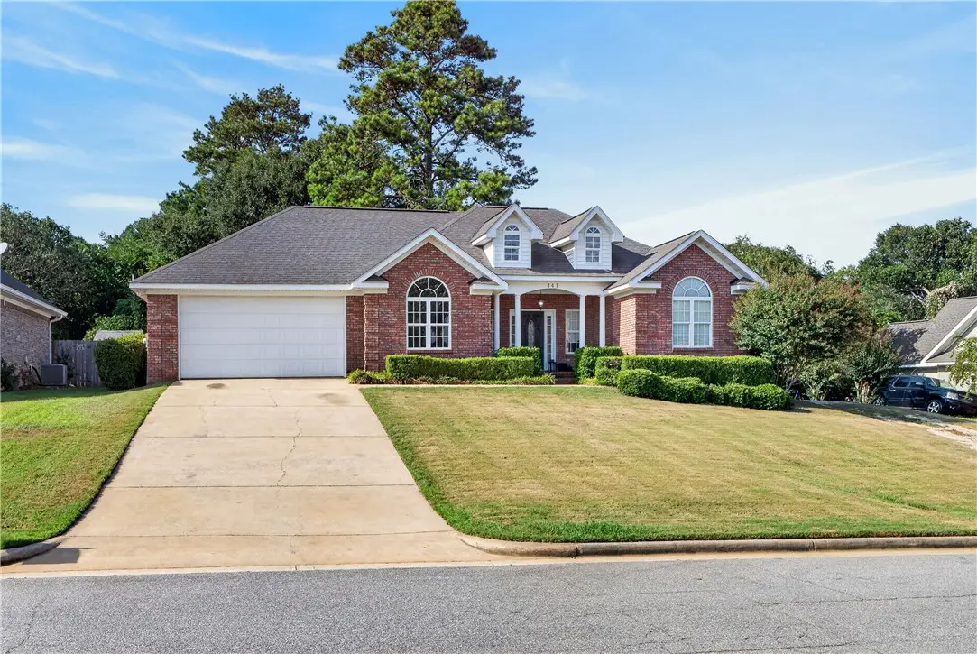 441 Stanfield Drive, Auburn, AL 36832 - #1