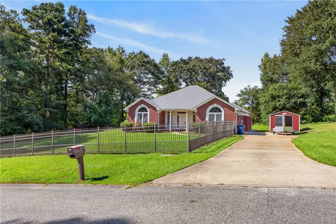98 Lee Road 418, Opelika, AL 36804 - #1