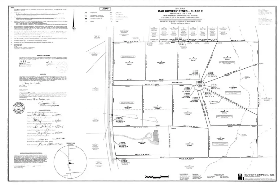 1822 Hunt Lane, Opelika, AL 36801 - #2
