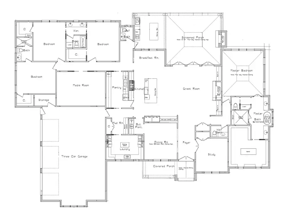 2510 Retriever Cove, Auburn, AL 36879 - #3