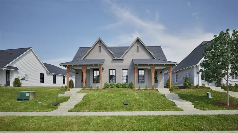 3297 Chase Court #7, Opelika, AL 36804 - #2