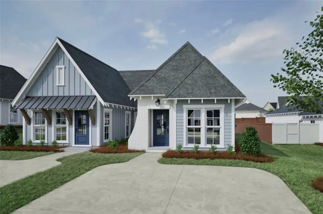 3204 Cap Court, Auburn, AL 36830 - #1