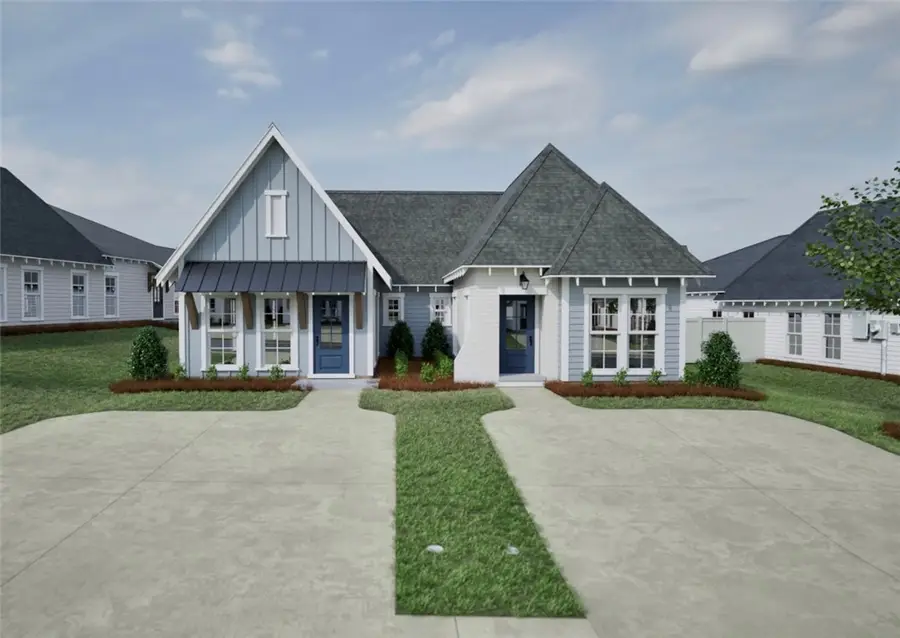 3204 Cap Court, Auburn, AL 36830 - #3