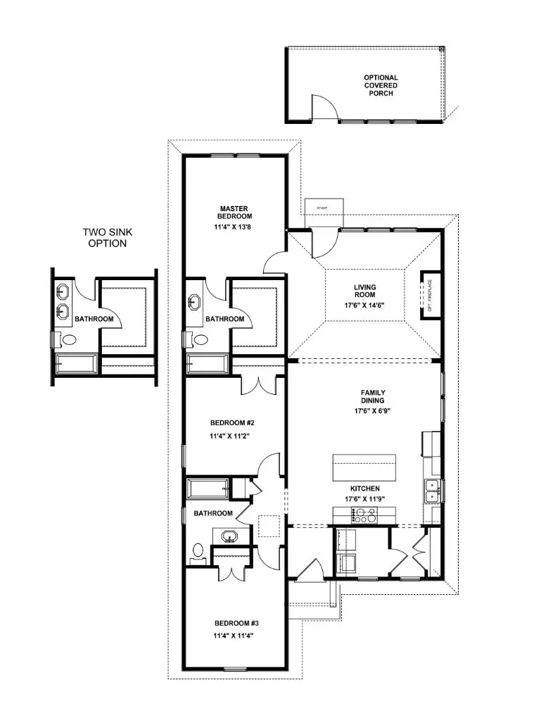 798 Hunters Way, Opelika, AL 36801 - #2