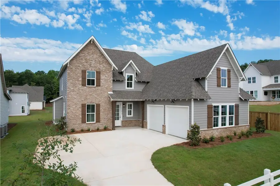 1371 Homestead Lane, Auburn, AL 36830 - #2