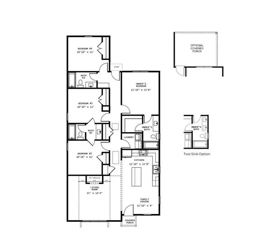 72 Summer Street, Opelika, AL 36804 - #3
