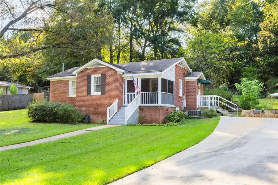 349 Bowden Drive, Auburn, AL 36830 - #2