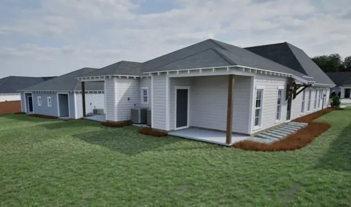 3210 Cap Court, Auburn, AL 36830 - #3