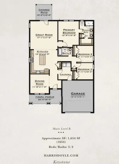721 Shagbark Lane, Auburn, AL 36832 - #2