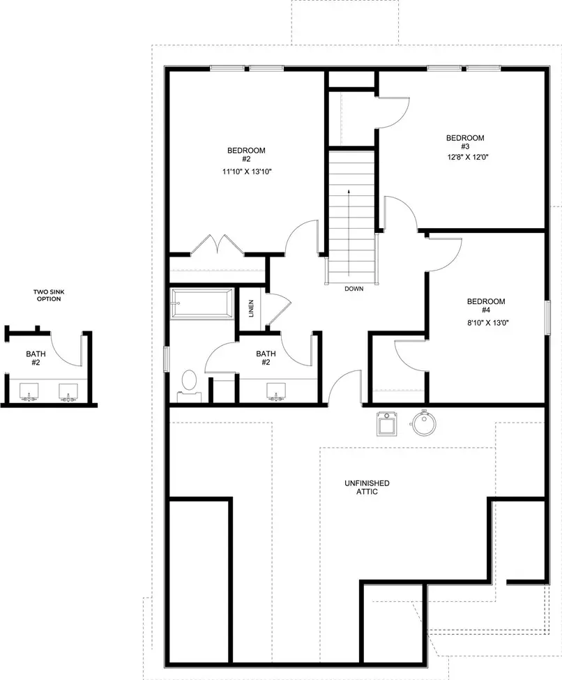 2016 Crossing Court W, Valley, AL 36854 - #3