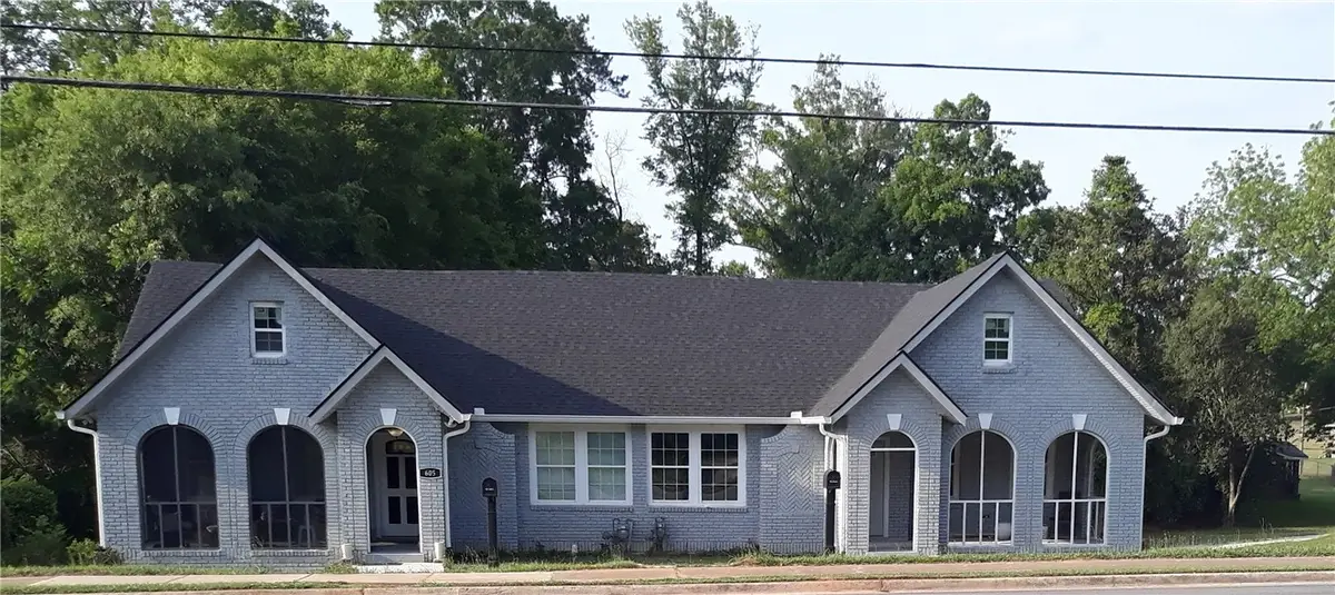 605 & 607 E 10th Street, West Point, GA 31833 - #1