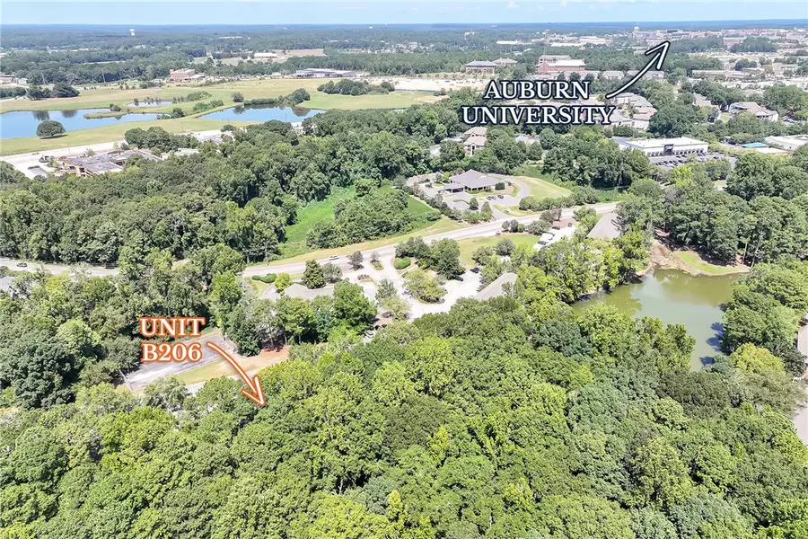148 E University Drive #B206, Auburn, AL 36832 - #3
