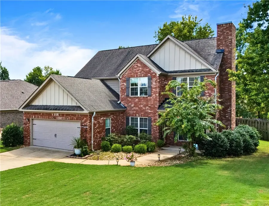 4103 Chesham Drive, Opelika, AL 36801 - #2