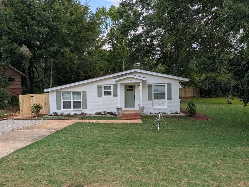 1100 Chandler Avenue, Opelika, AL 36801 - #1