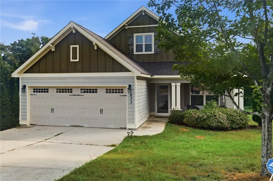 822 Winston Court, Auburn, AL 36832 - #2