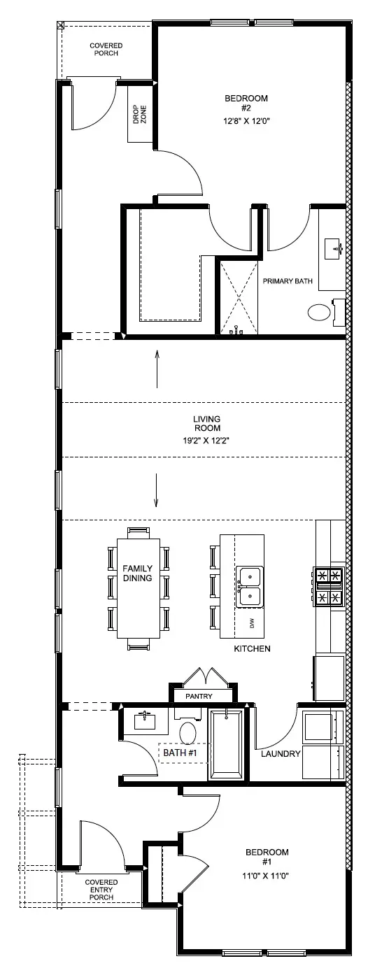 158 Summer Street, Opelika, AL 36804 - #2