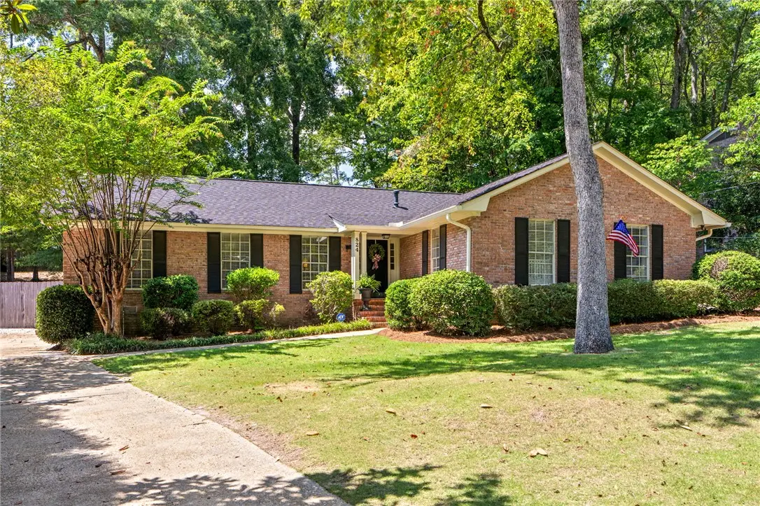 824 Heard Avenue, Auburn, AL 36830 - #1
