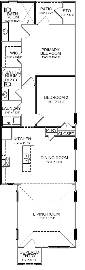 4 Brookstone Drive, Opelika, AL 36801 - #2