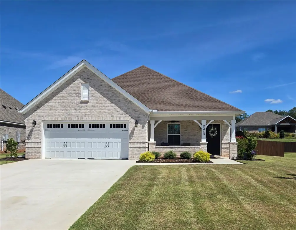 2213 Beckwith Lane, Opelika, AL 36801 - #1
