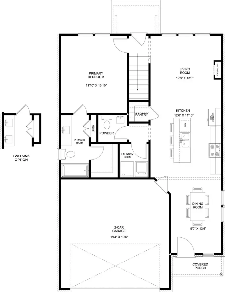 1061 Woodland Lane, Opelika, AL 36801 - #2