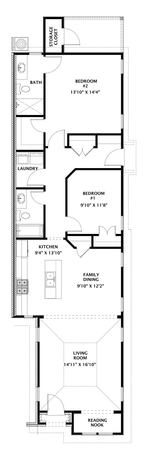 753 Brookstone Drive, Opelika, AL 36801 - #2
