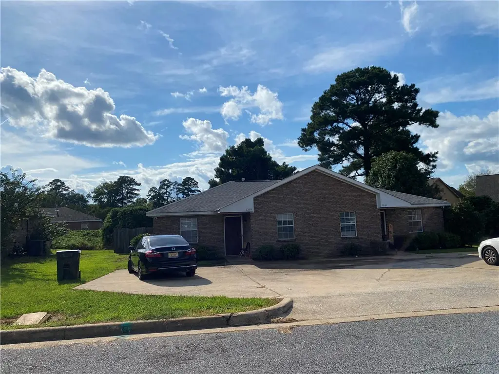 1259/1261 Britnee Court, Auburn, AL 36830 - #1