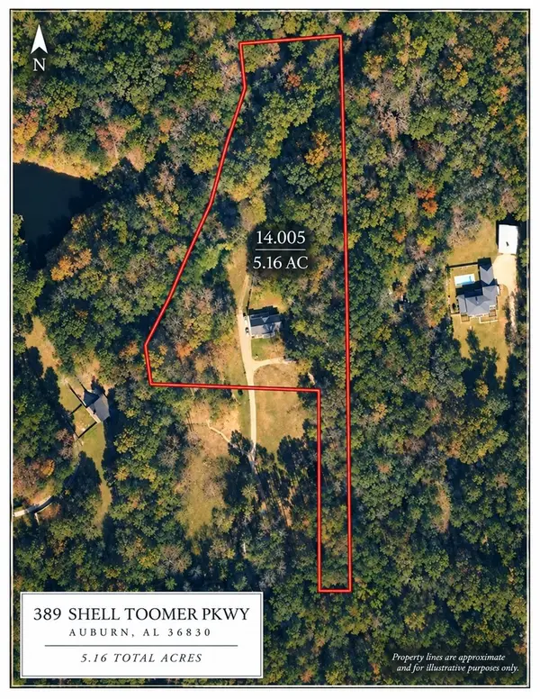 389 Shell Toomer Parkway, Auburn, AL 36830
