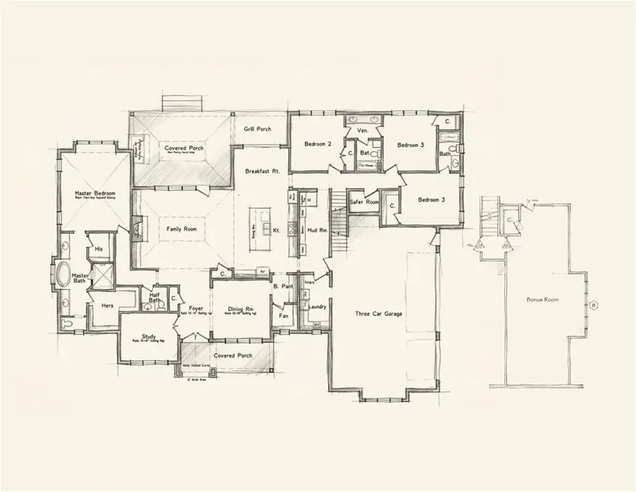 9036 Chapel Heights Drive, Opelika, AL 36804 - #2