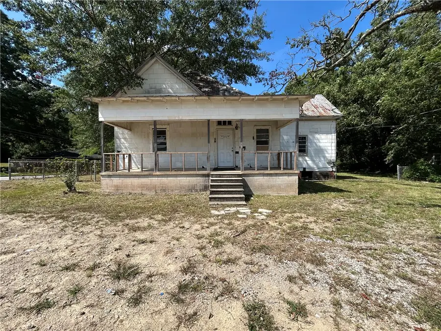 1408 Clanton Street, Opelika, AL 36801 - #2