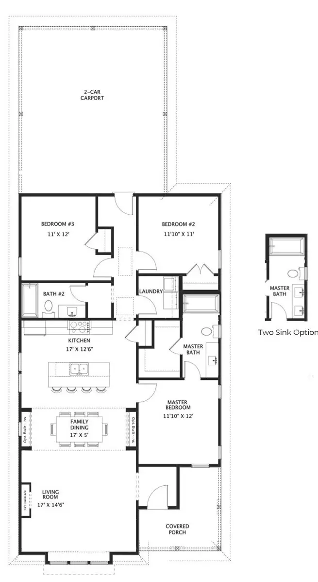 3173 Bottle Way, Auburn, AL 36830 - #3